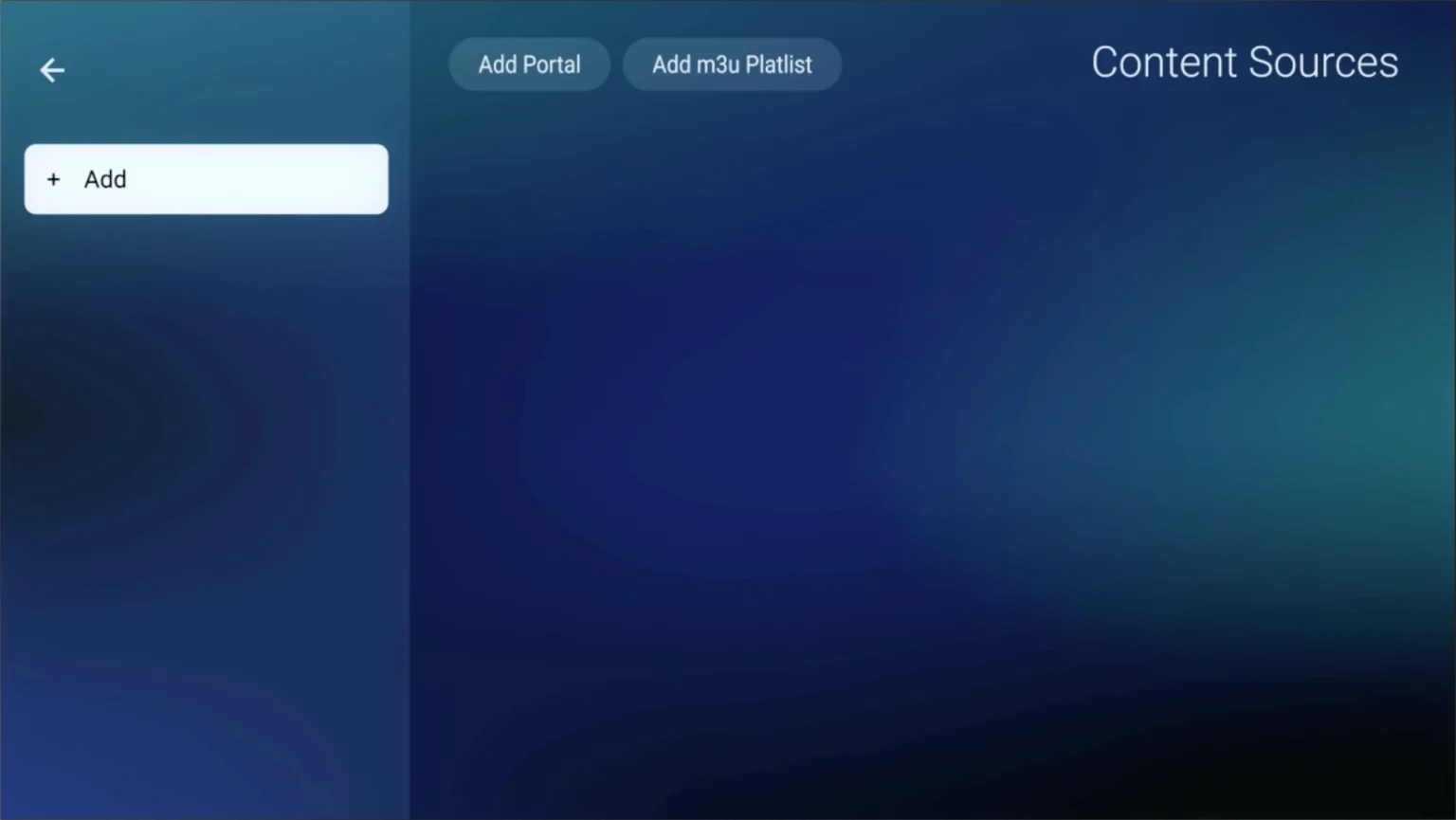 Portal Settings